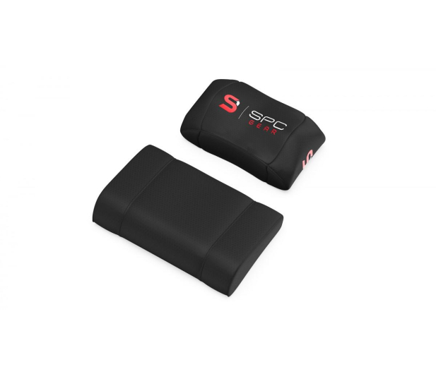 SPC Gear SR600F (Czarno-Czerwony) - 607598 - zdjęcie 16